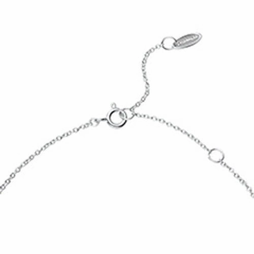 Chamilia Necklace 2015 Ltd Edition Whole Hearted Gift Silver