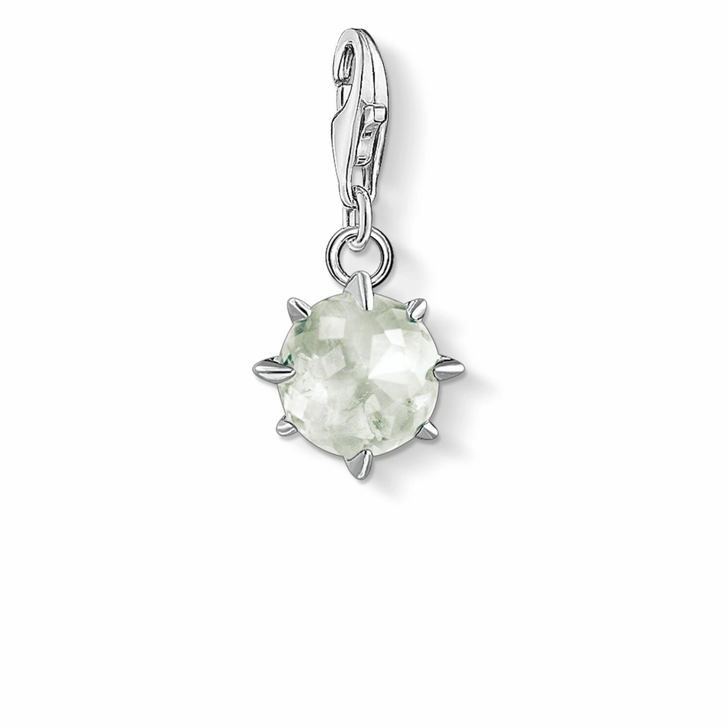 Charm Pendant Birth Stone August
