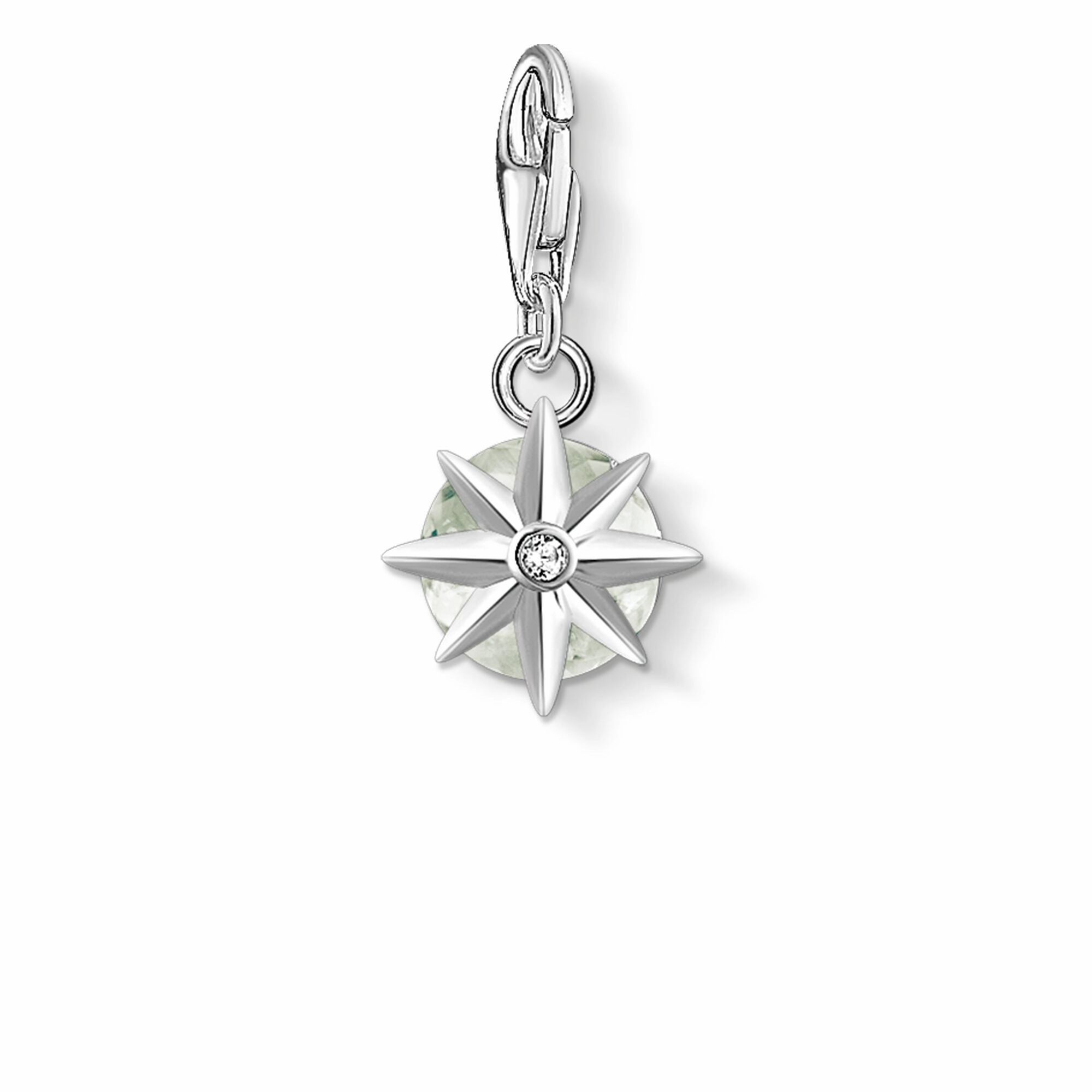 Charm Pendant Birth Stone August