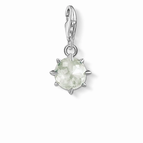 Charm Pendant Birth Stone August