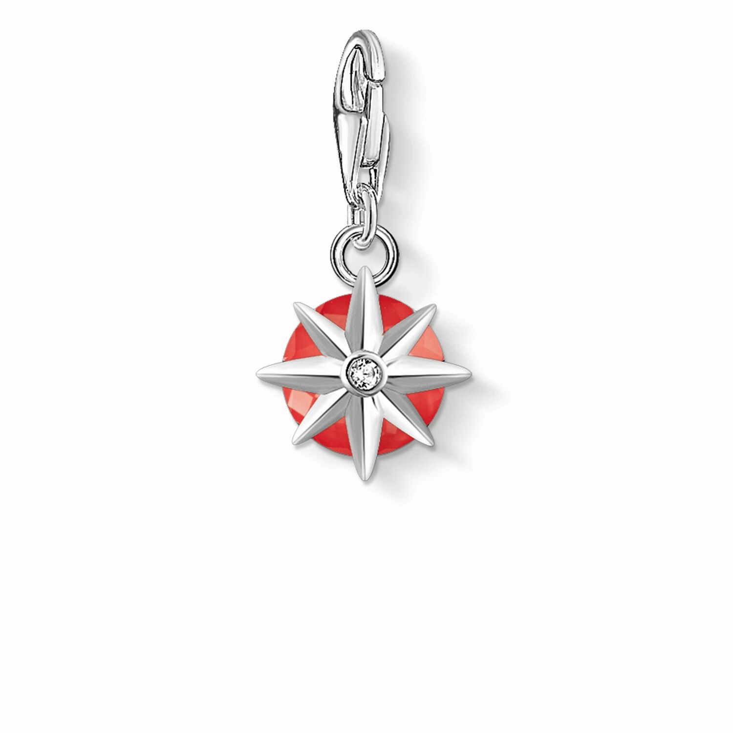 Charm Pendant Birth Stone July