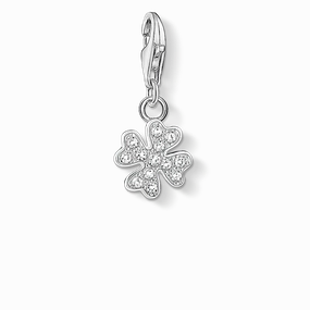 Charm Pendant Cloverleaf