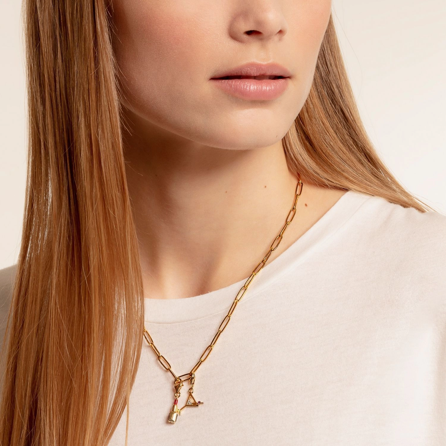 Charm Pendant "cocktail"