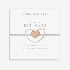 Children's A Little 'Big Hugs' Bracelet C573