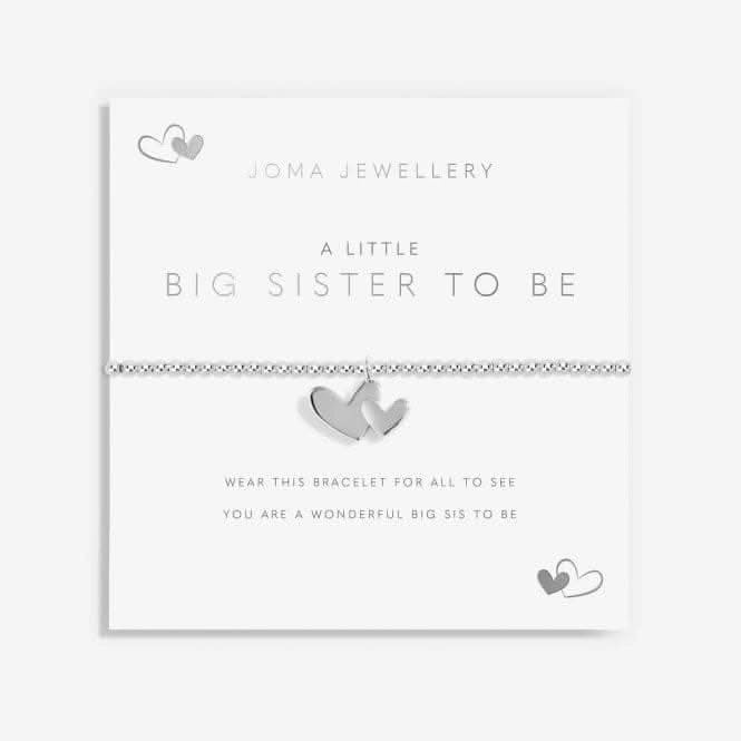 Children's A Little 'Big Sister To Be!' Bracelet C568