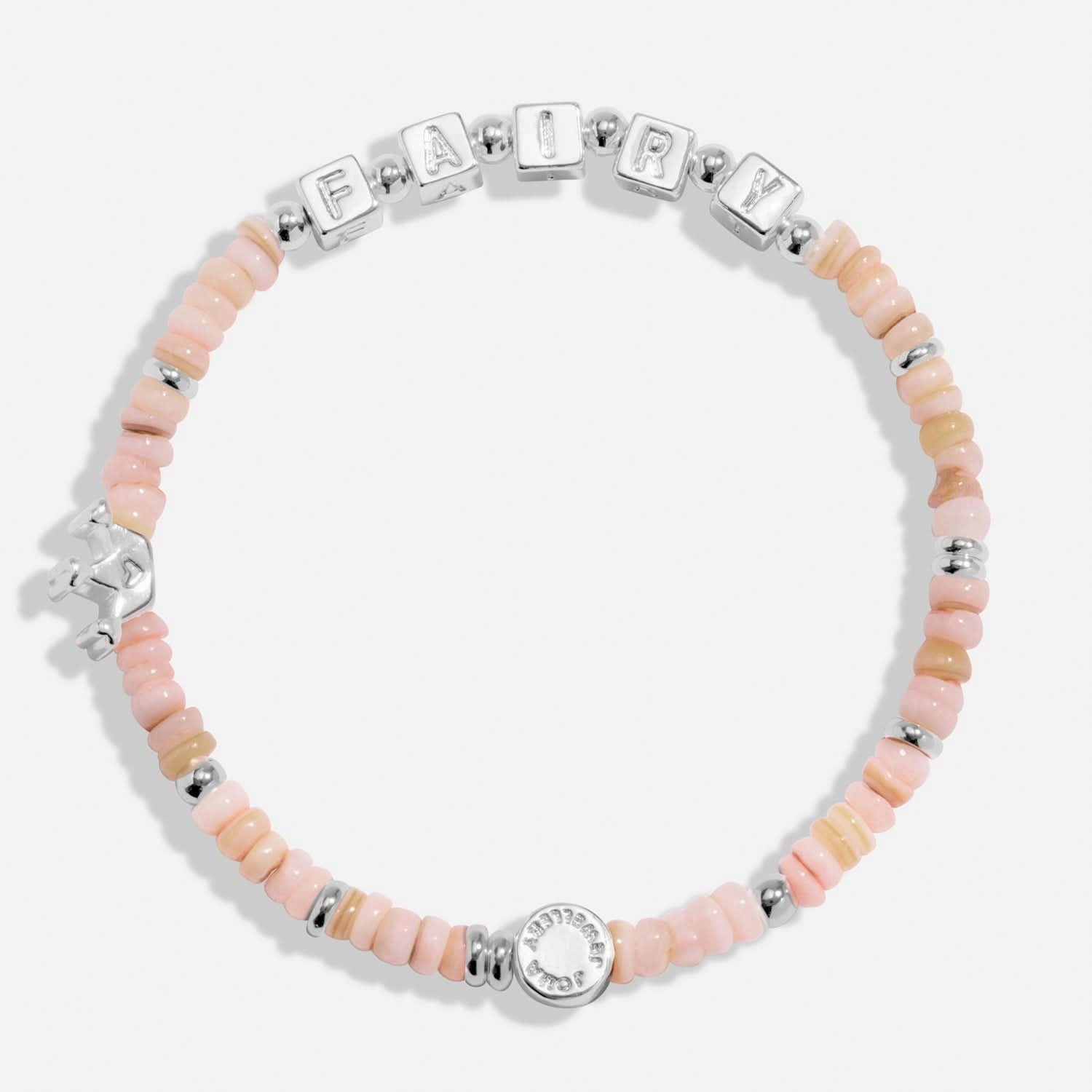 Children's Happy Little Moments Fairy Princess Bracelet C820