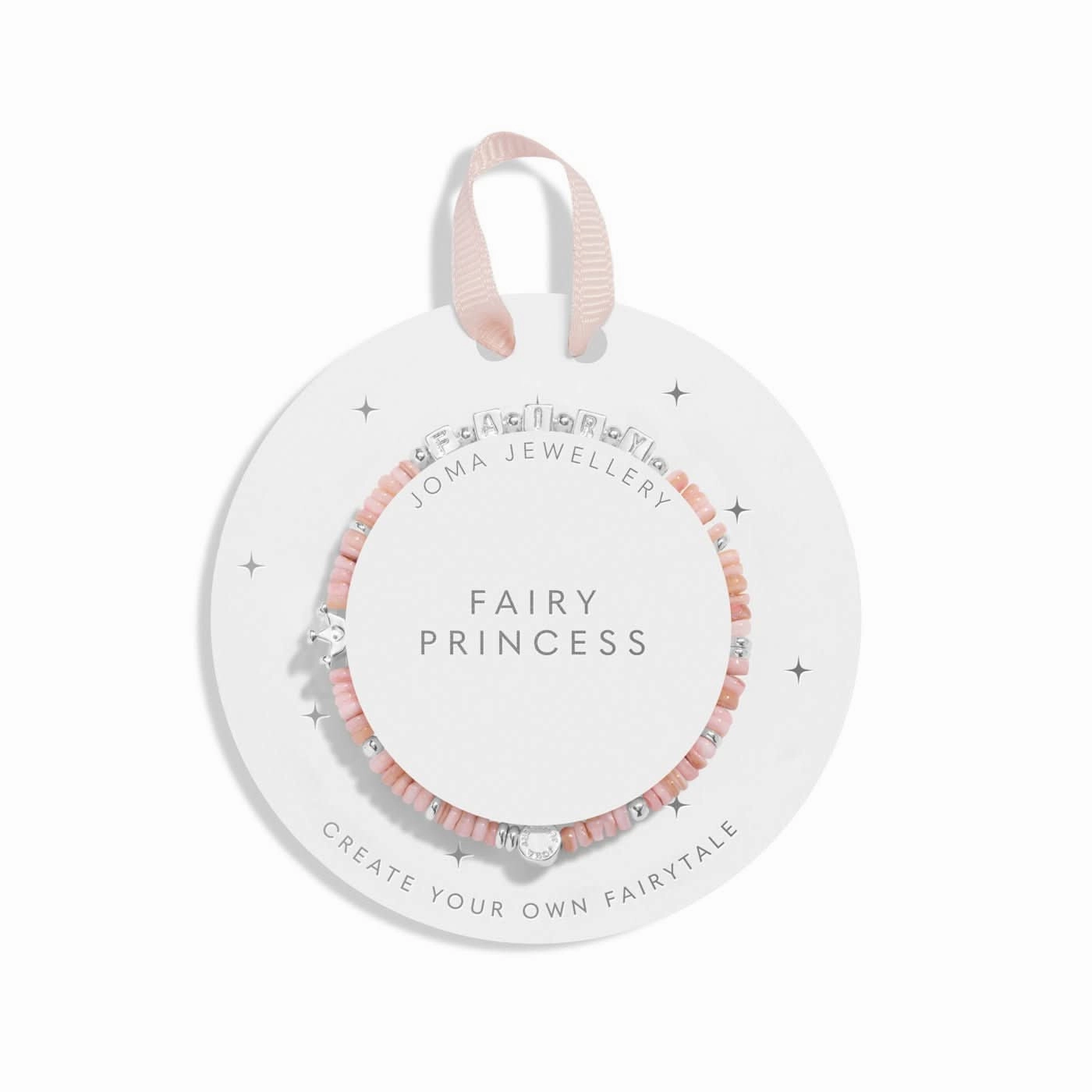 Children's Happy Little Moments Fairy Princess Bracelet C820