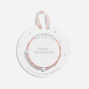 Children's Happy Little Moments Fairy Princess Bracelet C820