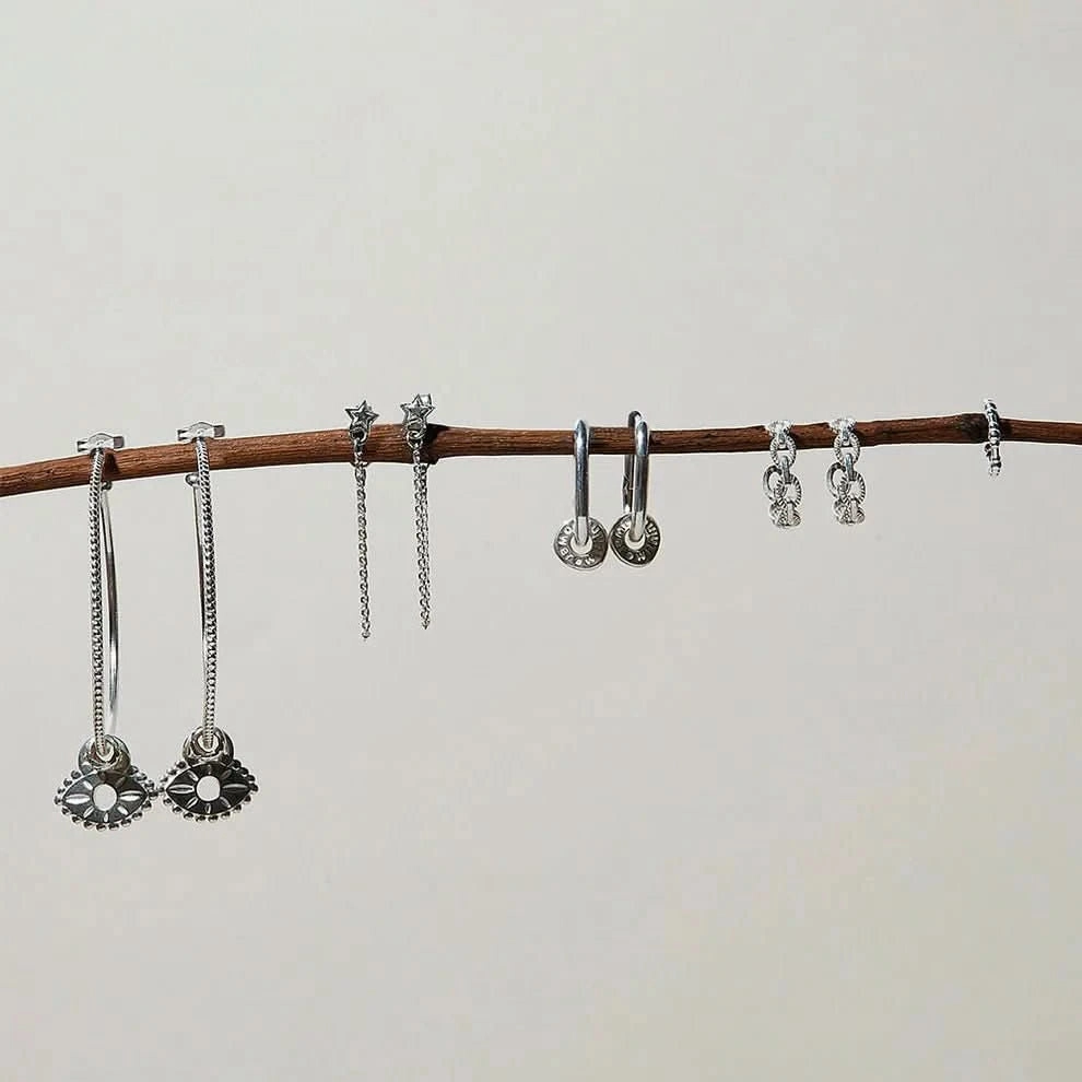 ChloBo Bobble Cuff Earring SEC3466