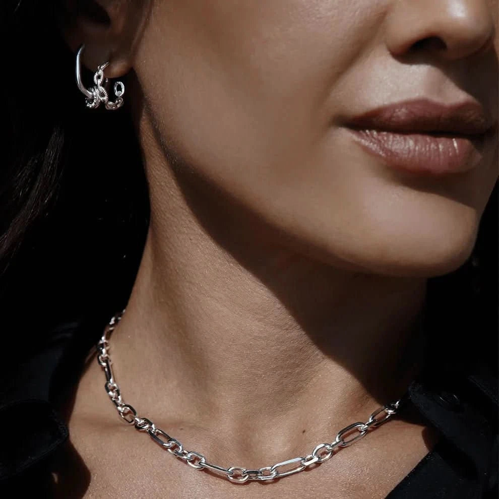 ChloBo Chain Of Courage Necklace SN3474