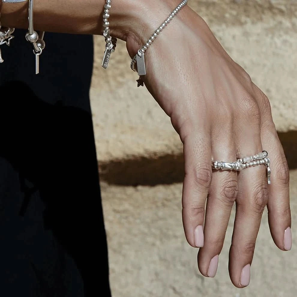 ChloBo Chunky Twist Ring
