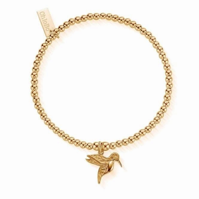 ChloBo Cute Charm Hummingbird bracelet GBCC755