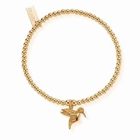 ChloBo Cute Charm Hummingbird bracelet GBCC755