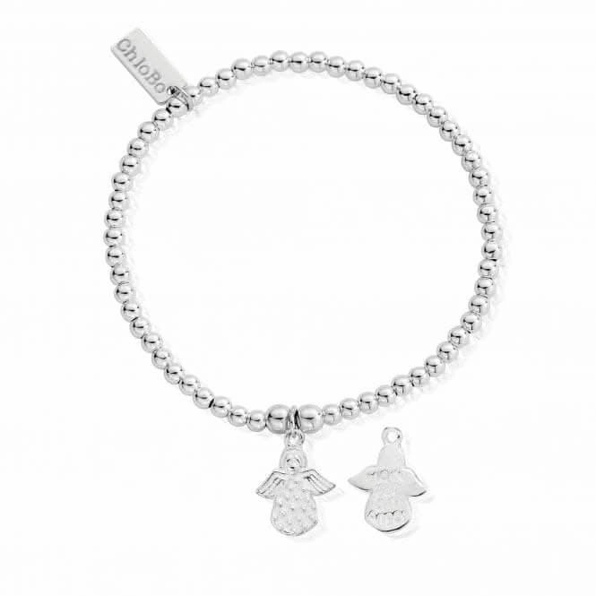 ChloBo Cute Charm Made For An Angel Bracelet SBCC822