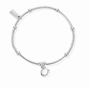 ChloBo Cute Mini Horseshoe Bracelet SBCM423