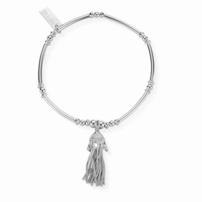 ChloBo Didi Tassel Bracelet SBMN337