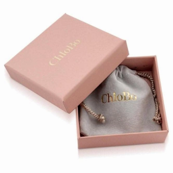 ChloBo Gold and Silver Dainty Double Feather Ring