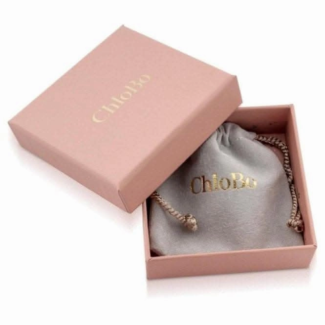 ChloBo Gold My Soul Is Strong Necklace GN3473