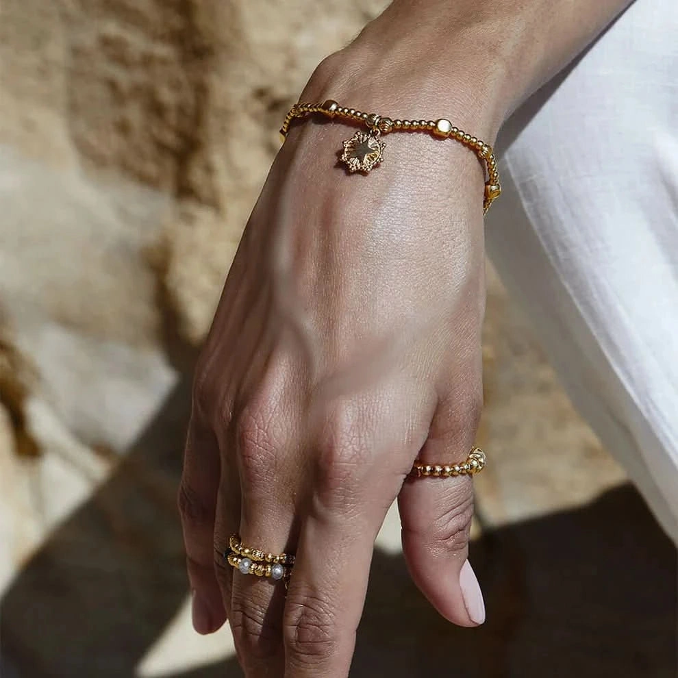 ChloBo Gold Radiant Essence Bracelet GBMCC3259