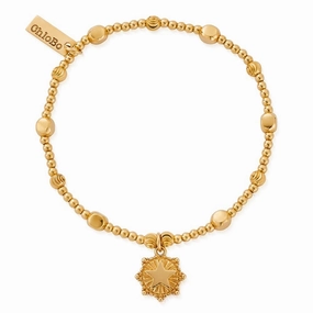 ChloBo Gold Radiant Essence Bracelet GBMCC3259