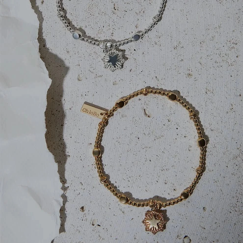 ChloBo Gold Radiant Essence Bracelet GBMCC3259