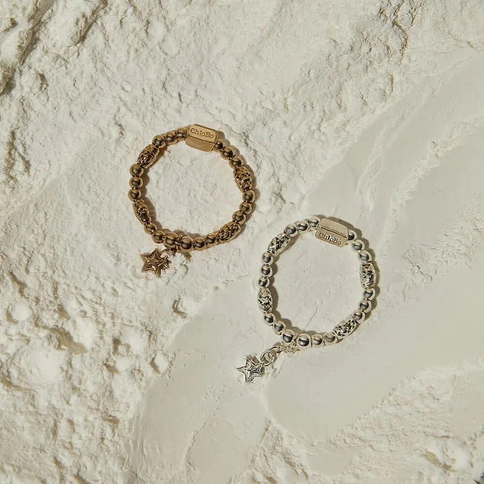 ChloBo Gold Radiant Essence Ring