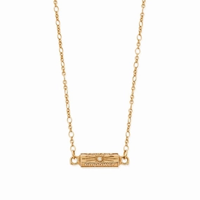 ChloBo Gold Stellar Fortune Necklace GN3463