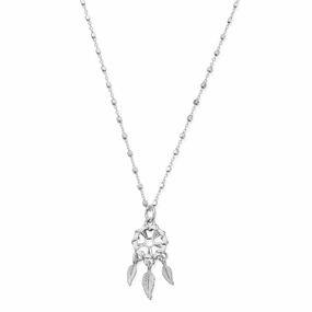 Chlobo Iconics Delicate Cube Dream Catcher Necklace