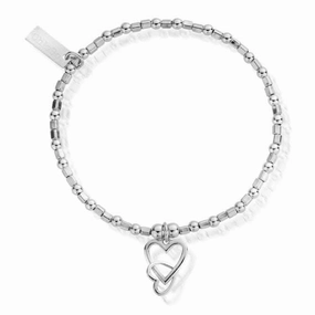 ChloBo Interlocking Love Heart SBCFB572