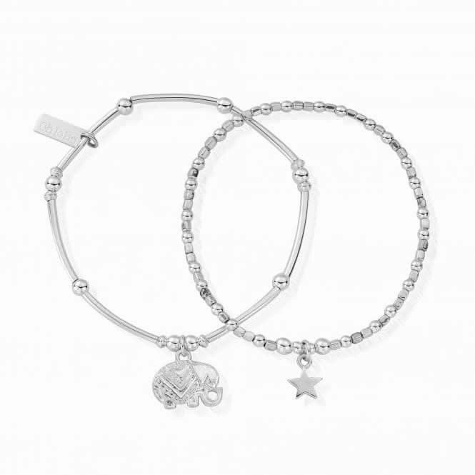 ChloBo Lucky Set of 2 SBSET534806