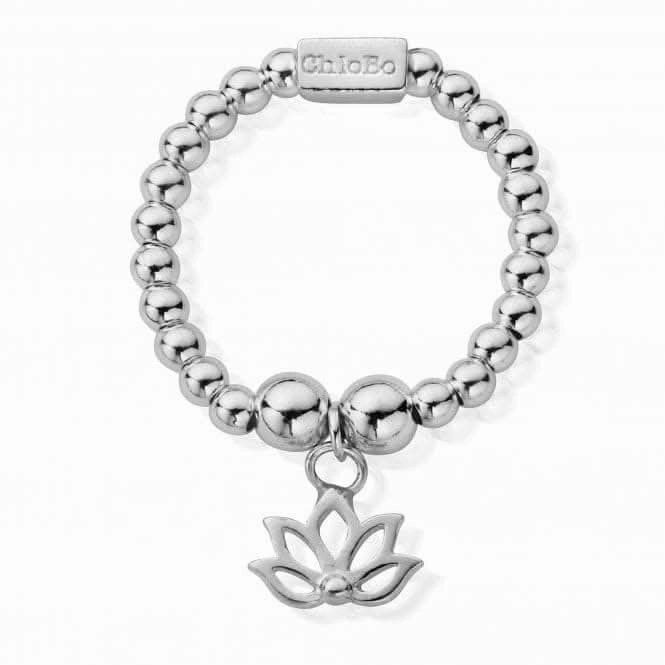 ChloBo Mini Lotus Ring