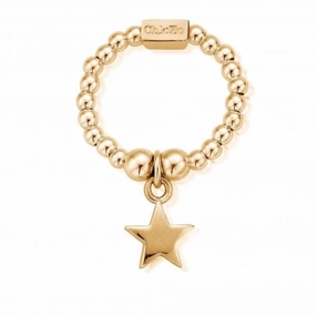 ChloBo Mini Star Ring