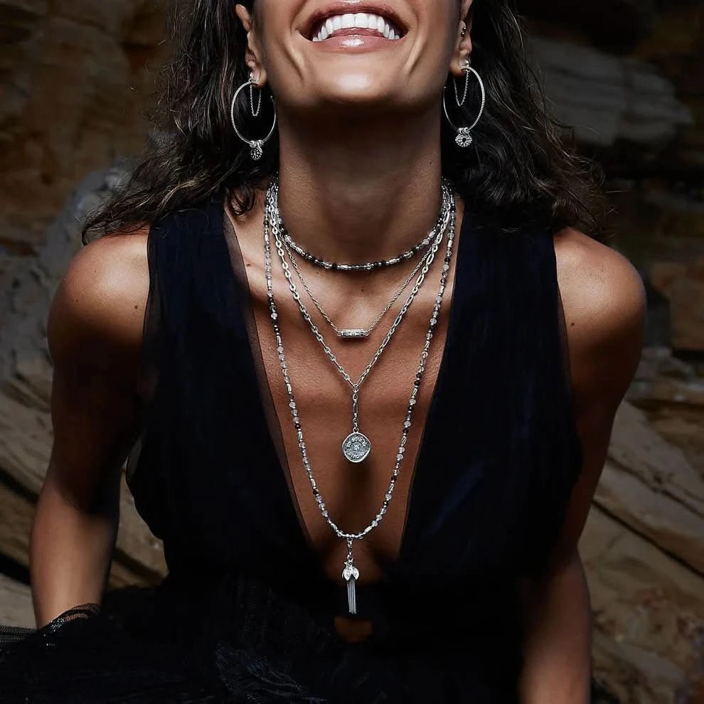 ChloBo My Soul Is Strong Necklace SN3472