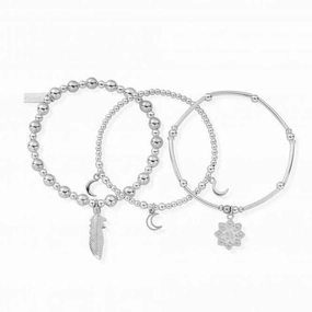 ChloBo Namaste Stack of 3 SBSTA3N