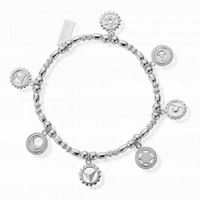 ChloBo Positve Vibes Bracelet SBMULCC