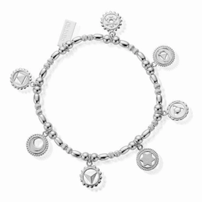 ChloBo Positve Vibes Bracelet SBMULCC