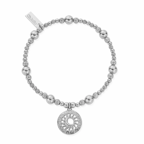 ChloBo Sterling Silver Mystic Glow Bracelet