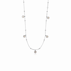 Clogau Tree of Life Insignia Sterling Silver Necklace