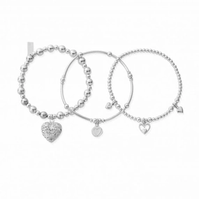Compassion Set Of 3 Love SBSTA3L