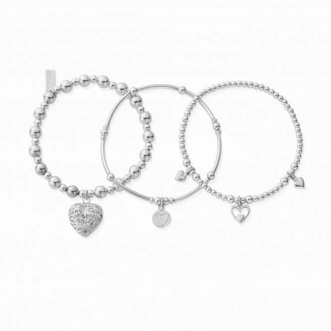 Compassion Set Of 3 Love SBSTA3L