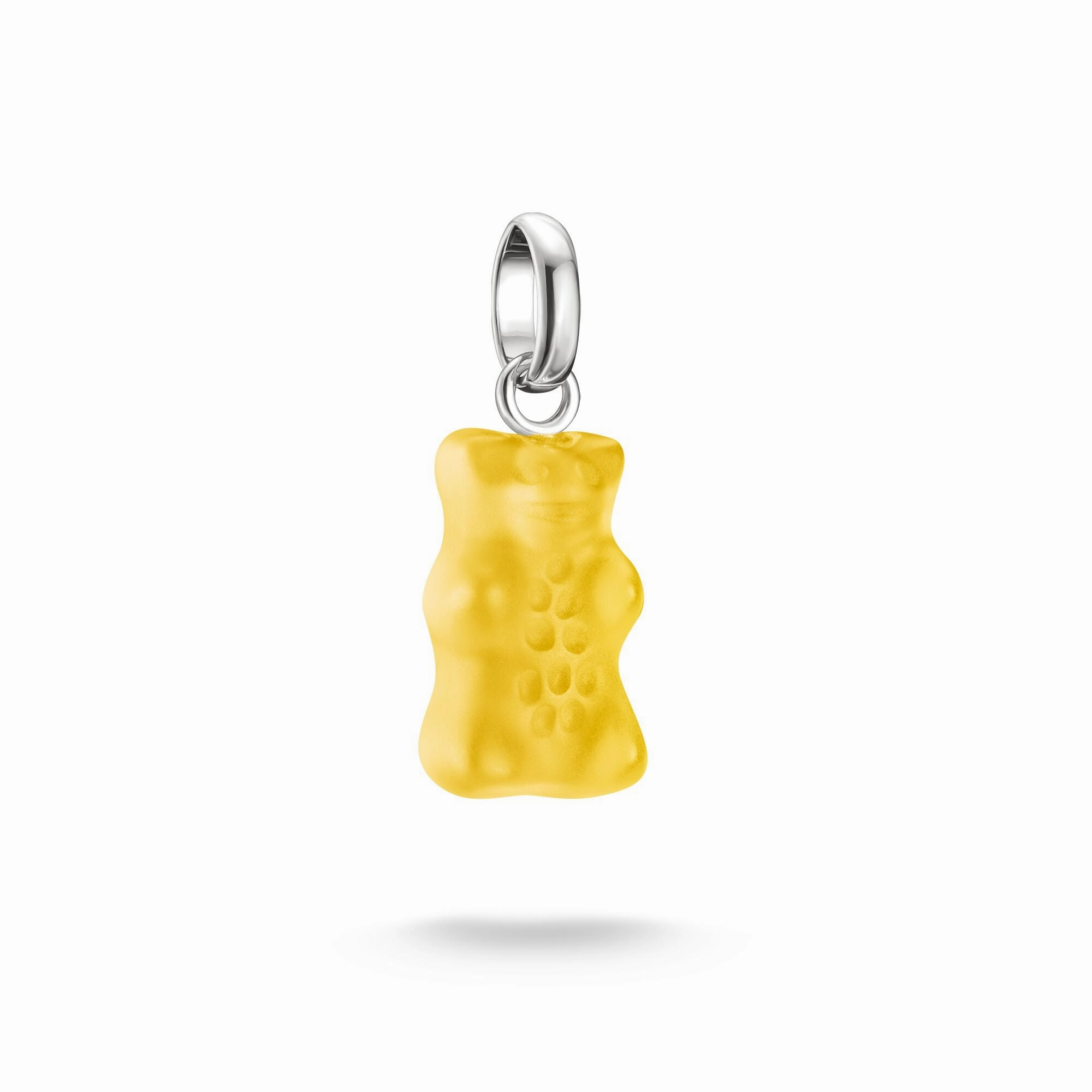 Connect Charm Goldbear in yellow