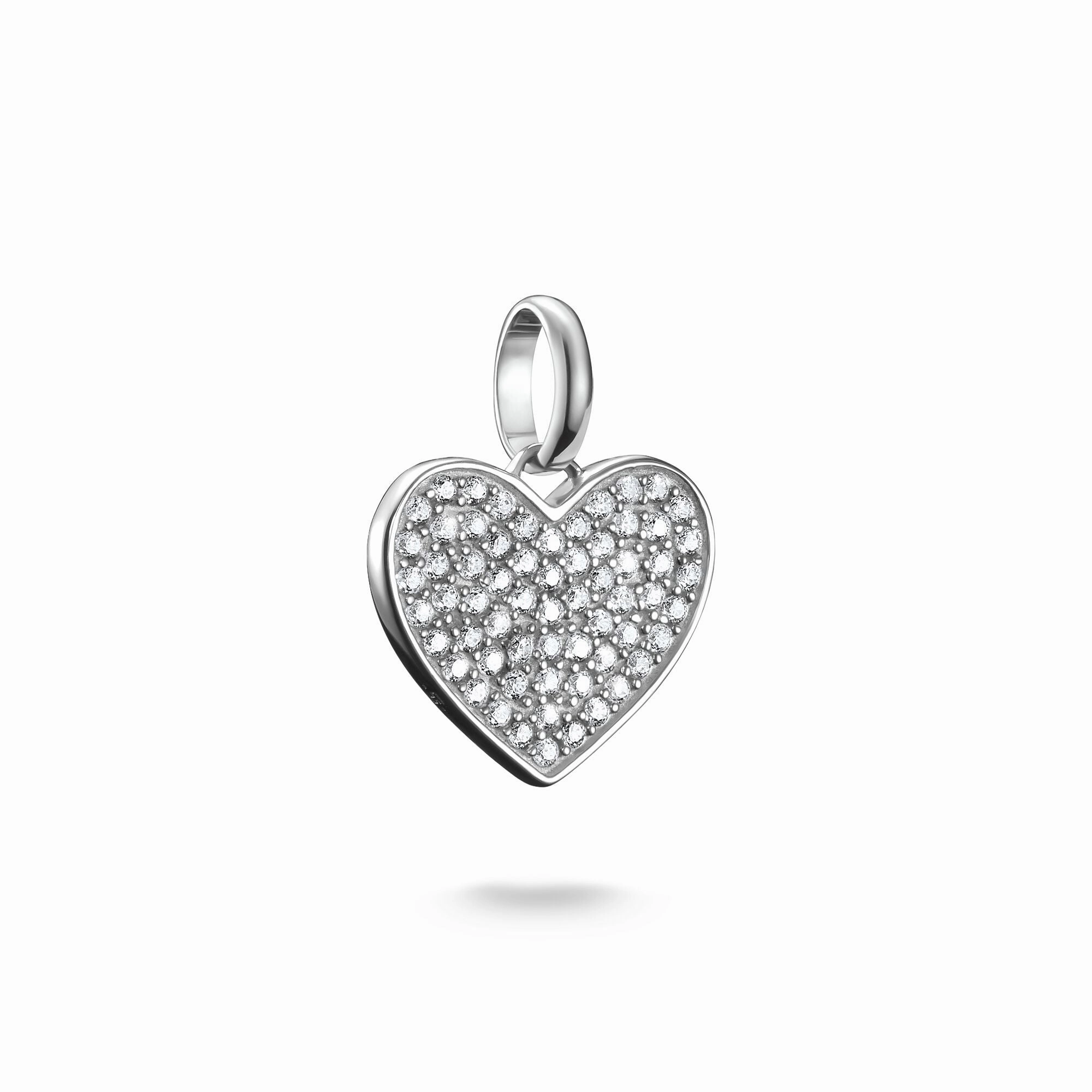 Connect Charm pav-heart