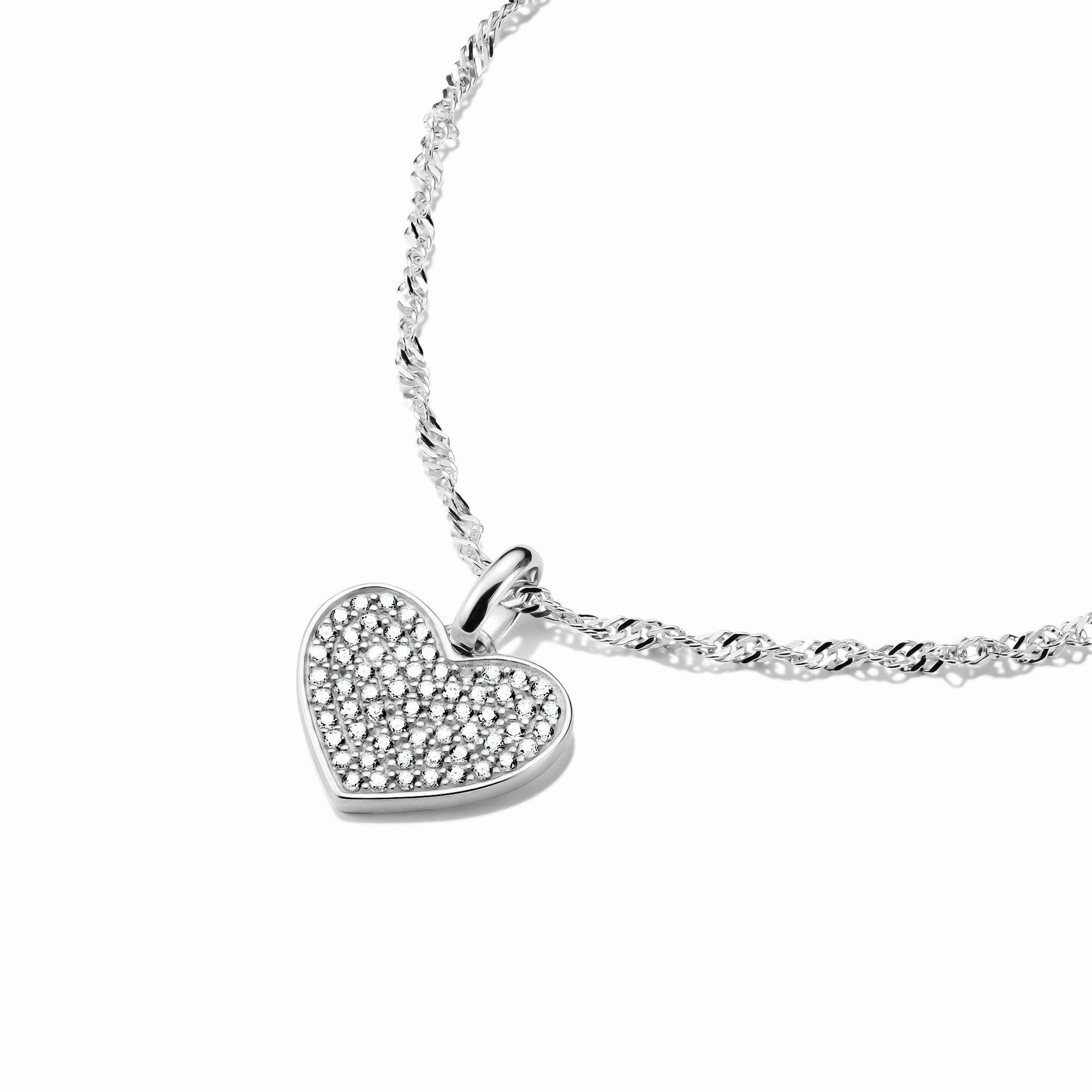 Connect Charm pav-heart
