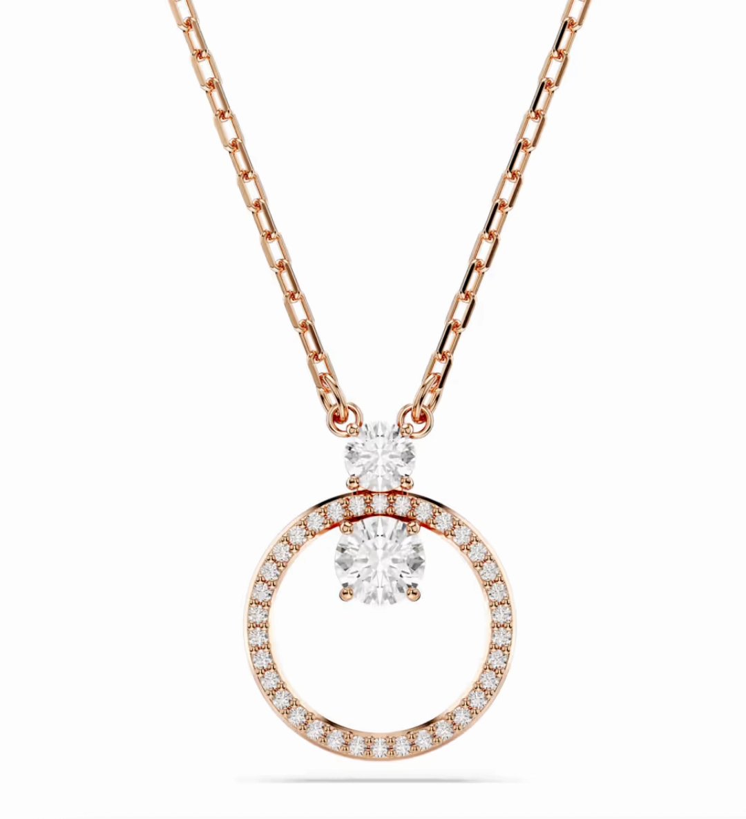 Constella Round Cut Pendant - 2 colours