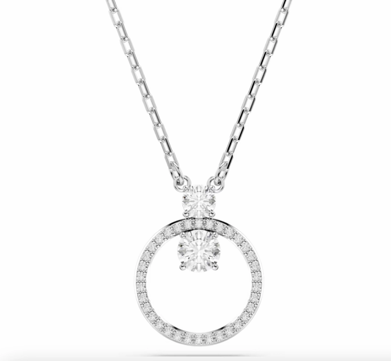 Constella Round Cut Pendant - 2 colours