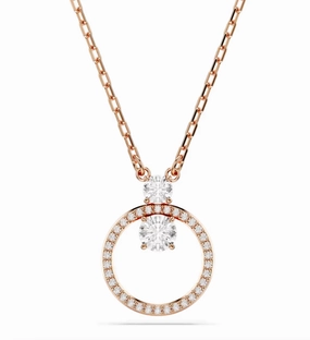 Constella Round Cut Pendant - 2 colours