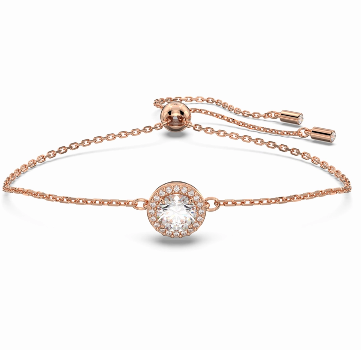 Constella Round Earring, Necklace & Bracelet
