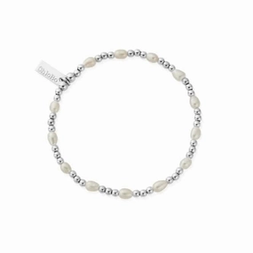 Cute Charm Pearl Bracelet SBRPCC