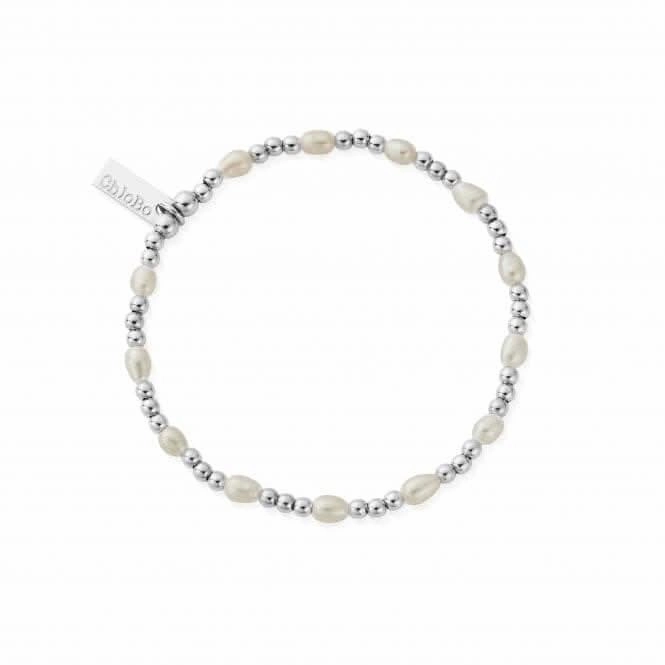 Cute Charm Pearl Bracelet SBRPCC