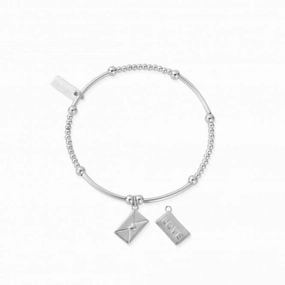 Cute Mini Love Letter Bracelet SBCM2105